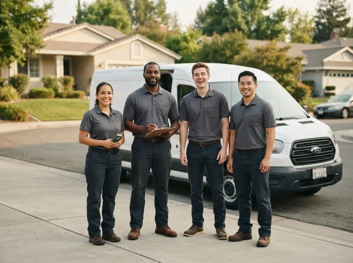 Licensed water damage restoration technician near Limekiln, PA